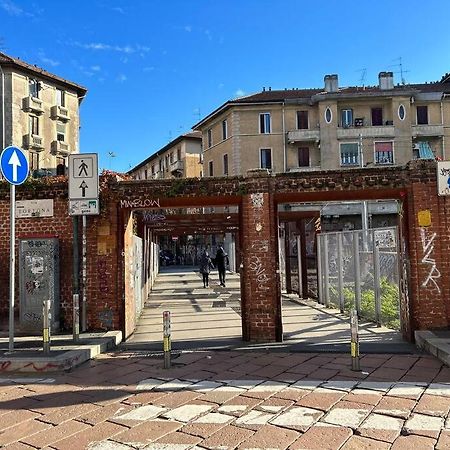 Porta Genova Suite Modern House Mediolan Zewnętrze zdjęcie