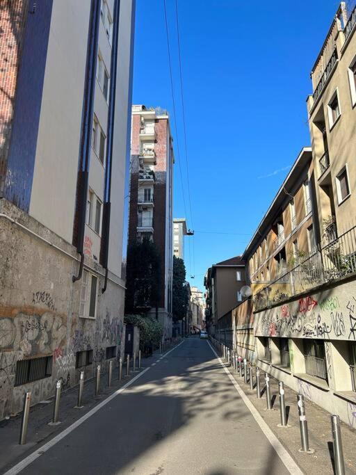 Porta Genova Suite Modern House Mediolan Zewnętrze zdjęcie