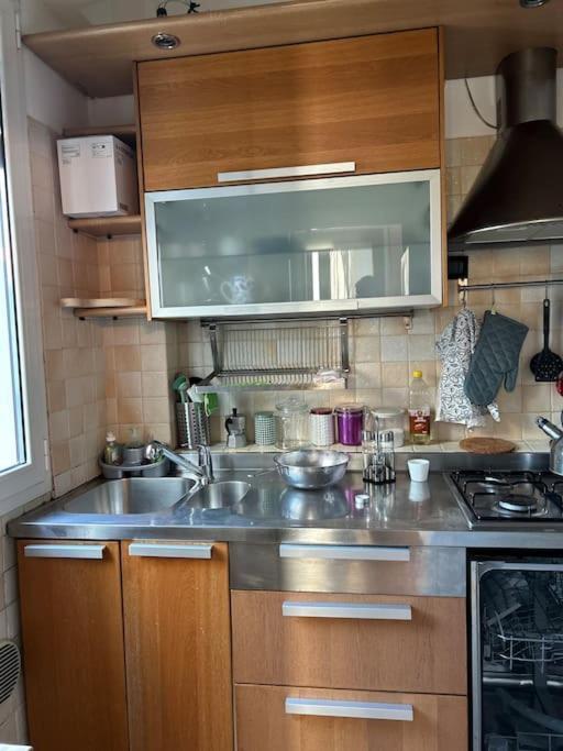 Porta Genova Suite Modern House Mediolan Zewnętrze zdjęcie