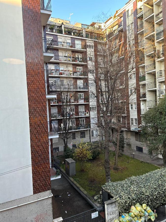 Porta Genova Suite Modern House Mediolan Zewnętrze zdjęcie